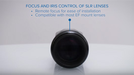 The Avigilon 7K (30 MP) Pro Camera