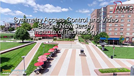 AMAG Symmetry Access Control And Video Secure New Jersey Institute Of Technology