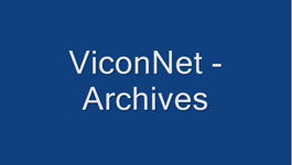 ViconNet Video Management Software (VMS) - How to Create Video Archive