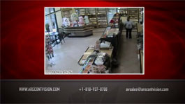 Arecont Vision Replaces Analog Surveillance System At Movses Pastry In Los Angeles