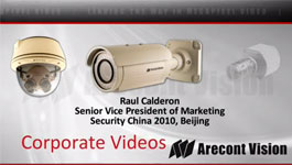 Raul Calderon At Security China 2010
