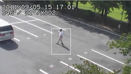 Panasonic WV SW396 Pan Tilt Zoom (PTZ) Camera with VMD (Video Motion Detection)