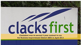 Axis P1354 Network Camera Installed At Scotland's Clakmannashire's Business Parks