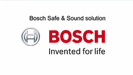 Bosch Safe & Sound Solution