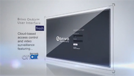 Brivo OnAir Cloud-based Access Control And Video Surveillance Solution