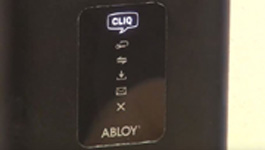 Abloy CLIQ Remote: System Overview - Recurring Validation