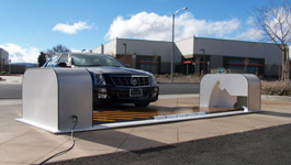 Delta Scientific Corporation DSC-1200 Surface Mounted Barricade