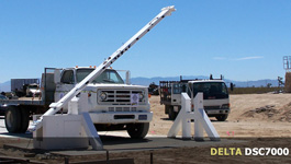 Delta's DSC7000 Barricade System K12 Crash Certified by US Department of State