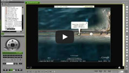 Setup & Configure Google Earth Plugin with Advanced Mapping in DVTEL iSOC