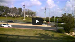 DVTEL’s Quasar camera – Handles wide variations in motion and lighting found in airports, markets, banks, offices