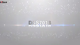 Dahua Technology - DSS7016 - IP Video Management System