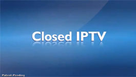 Dedicated Micros Closed IPTV Overview