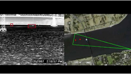 Sightlogix’s Thermal LWIR SightSensor Detects Targets Over Water