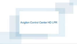 How to Use Search, Watch List & Monitor Functions of Avigilon HD Control Centre LPR Software
