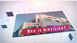 Hikvision USA Corporate Video