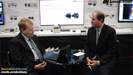 Interview With Arecont Vision's Scott Schafer At IFSEC 2015