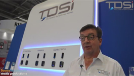 IFSEC 2015: TDSi’s New Access Control Range Is NFC-Enabled
