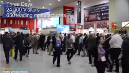 IFSEC 2015 Highlights - ExCel, London