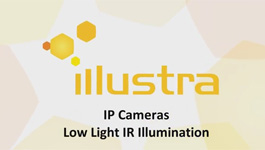 The importance of IR Illuminator in the Illustra IP camera series