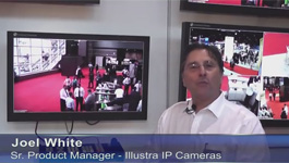American Dynamics' Illustra 625 PTZ IP Camera