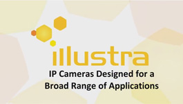 American Dynamics' Lllustra IP Camera Portfolio
