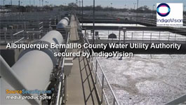 Albuquerque Bernalillo County Water Utility Authority Secured By IndigoVision