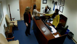 Quasar Reception Area HD720