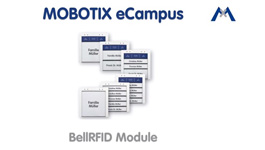 How To Install MOBOTIX BellRFID (english)