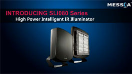 MESSOA's SLI080 Series with Lumiflex & Enduralight Technology