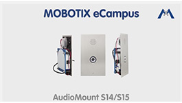 MOBOTIX AudioMount