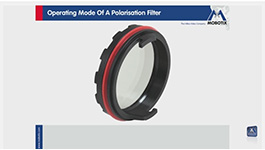 MOBOTIX Polarisation Filter