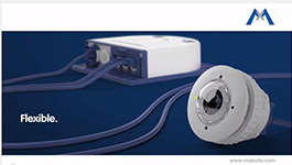 Mobotix S15 Flexmount Video System Introduction