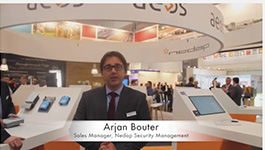 Nedap Security Management At Security Essen 2014
