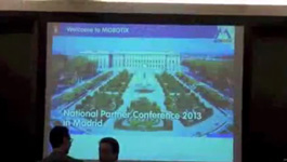 MOBOTIX NPC Madrid   September 2013