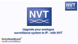 Upgrade Your Analog Surveillance System To IP - With Network Video Technologies