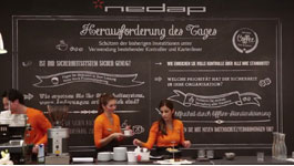 Nedap Discusses Security Industry Challenges With Thought Leaders At Security Essen 2014