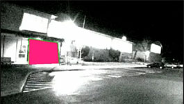 Oncam Grandeye IP 360° Security Camera Example Of Motion Tracking Frames