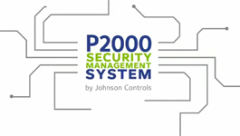 An Overview Of The Johnson Controls P2000 Security Management System