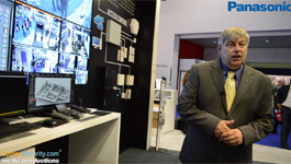 Panasonic showcases True 4K transportation solutions at IFSEC 2015