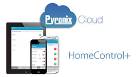 Pyronix HomeControl+ Security App And PyronixCloud