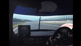 Footage From The 2010 Le Mans Series Of Endurance Races In Spa