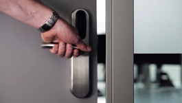 SALTO Cloud Based Locking Solution CLAY