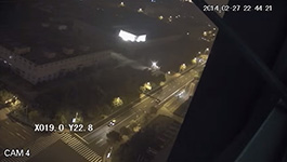 Dahua 2Mp Mini HDCVI PTZ Dome Camera SD40212I-HC