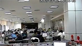 Dahua SD6323-H Indoor PTZ Dome Camera with 23x Optical Zoom & 10x Digital Zoom