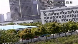 Dahua SD6570-H Outdoor Camera with 700TVL Low Light Weatherproof PTZ Dome