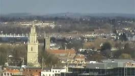 Samsung 43x High Resolution Zoom Camera with Intelligent Motion Detection