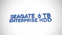 Seagate Technology - 6TB Enterprise HDD