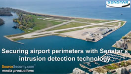 Securing Airport Perimeters With Senstar's Intrusion Detection Technology