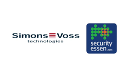 Simons Vos Standalone Access Control Solution At Security Essen 2014