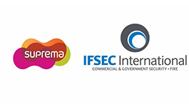 SUPREMA Displays BioStation T2 And BioStar 2 At IFSEC 2015